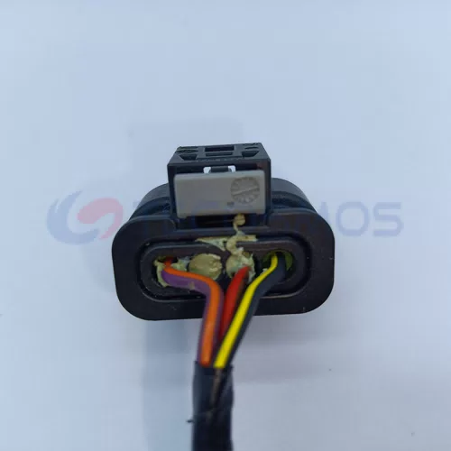 Waterproof Wire Connector Cable Harness Automotive Housing Connector for Mercedes-Benz BMW 4Pin Female Plug 8509441-04 - image 2